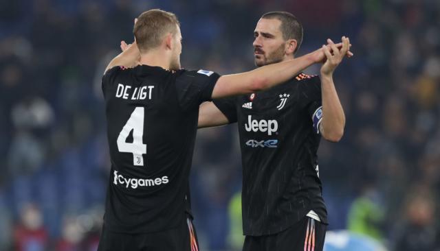 星空体育官网-【意甲】博努奇点球梅开 尤文2比0拉齐奥追近前四