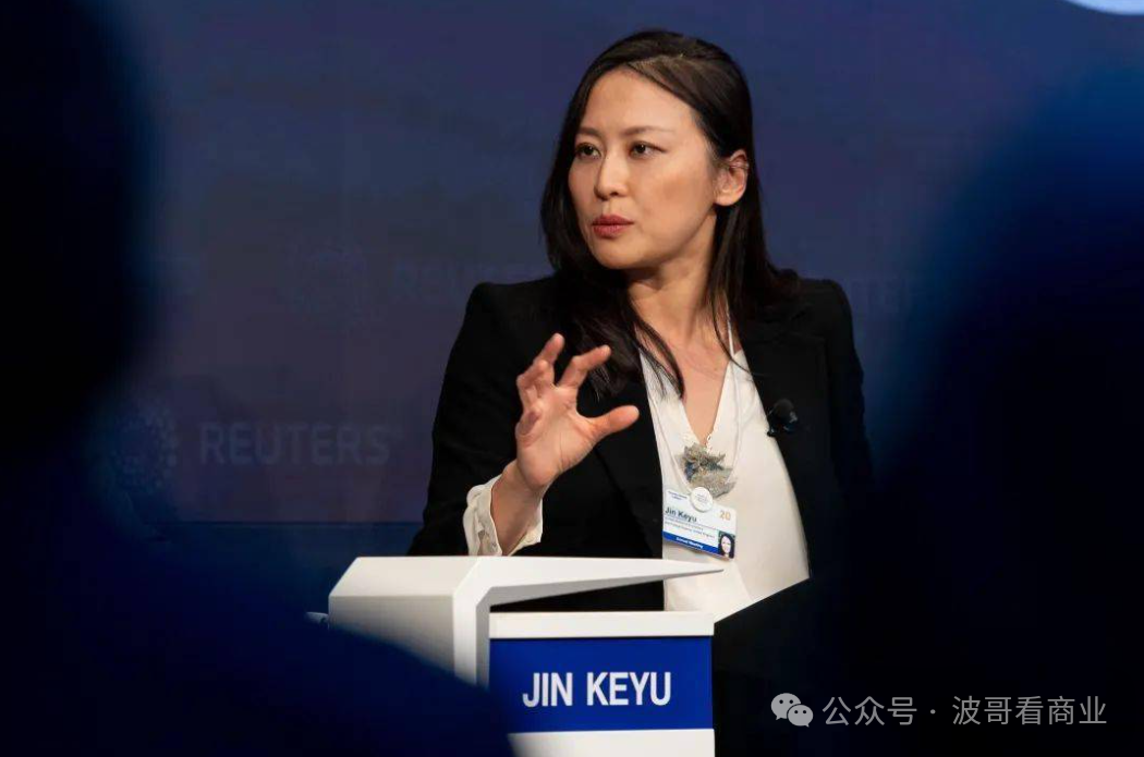 星空体育官网-近40岁的金刻羽，为何甘愿被浙江土豪围猎而非婚生女？