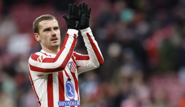 星空体育下载app-格列兹曼或今夏离开马竞，正与美职足俱乐部谈判